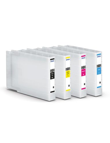 Ink-Jet Epson Magenta Xl 4000P Wf-8Xxx