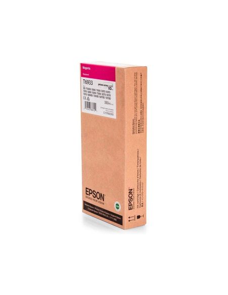 Ink-Jet Epson Gf Serie Sc-T Magenta 350 Ml