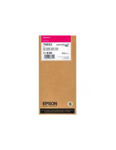 Ink-Jet Epson Gf Serie Sc-T Magenta 350 Ml