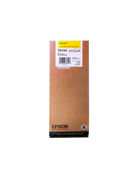 Ink-Jet Epson Gf Stylus Photo 4450/4400 Amarillo Alta Capacidad