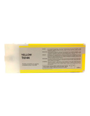 Ink-Jet Epson Gf Stylus Photo 4450/4400 Amarillo Alta Capacidad