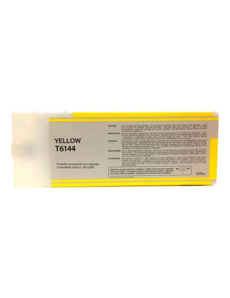 Ink-Jet Epson Gf Stylus Photo 4450/4400 Amarillo Alta Capacidad