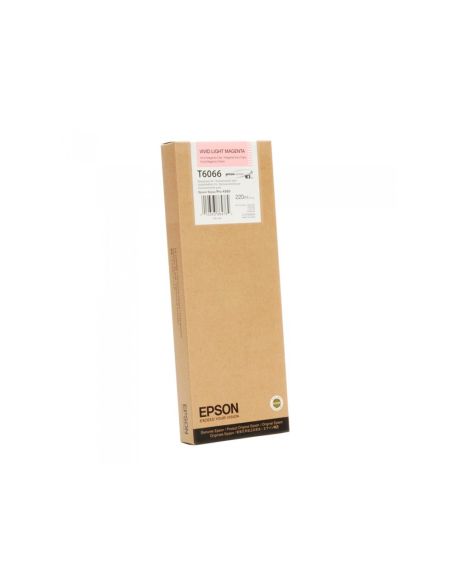 Ink-Jet Epson Gf Stylus Photo 4880 Magenta Claro Vivo