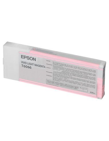 Ink-Jet Epson Gf Stylus Photo 4880 Magenta Claro Vivo