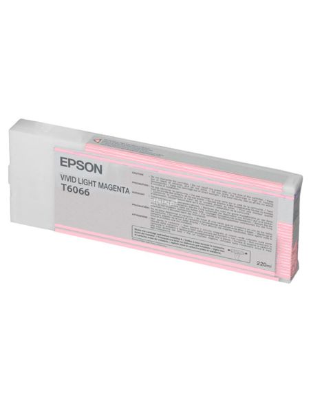 Ink-Jet Epson Gf Stylus Photo 4880 Magenta Claro Vivo