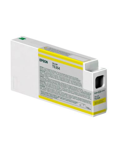 Ink-Jet Epson Gf Stylus Photo 7900/9900 Amarillo Alta Capacidad