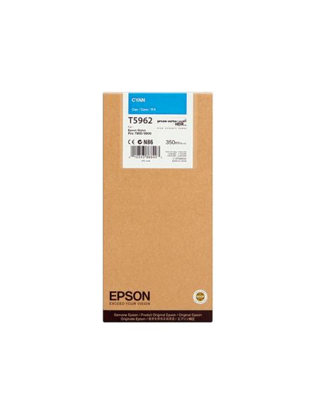 Ink-Jet Epson Gf Stylus Photo 7900/9900 Cian