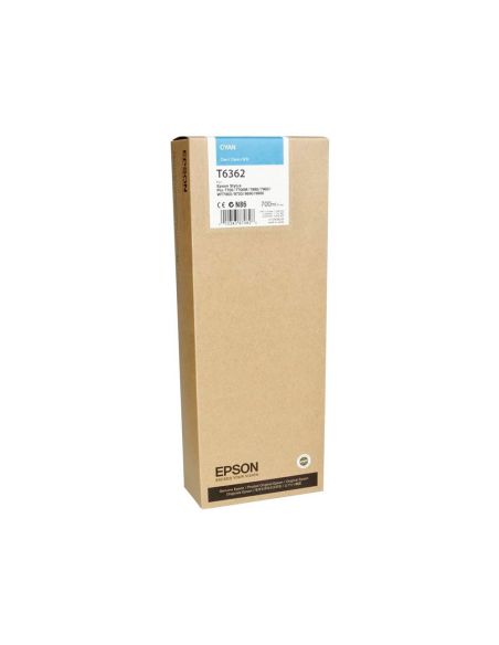 Ink-Jet Epson Gf Stylus Photo 7900/9900 Cian Alta Capacidad