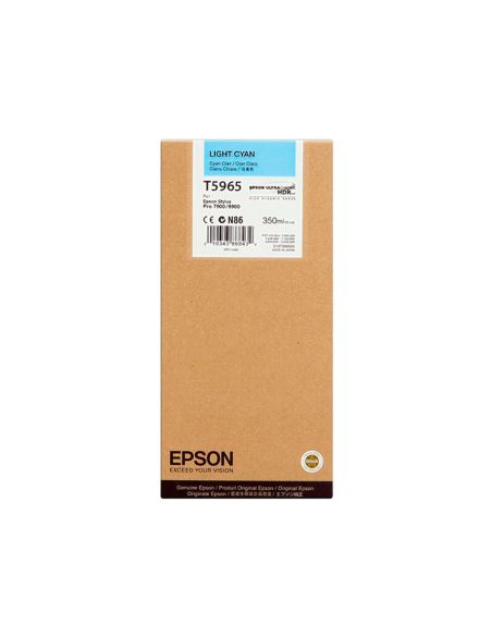 Ink-Jet Epson Gf Stylus Photo 7900/9900 Cian Claro