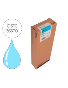 Ink-Jet Epson Gf Stylus Photo 7900/9900 Cian Claro Alta Capacidad