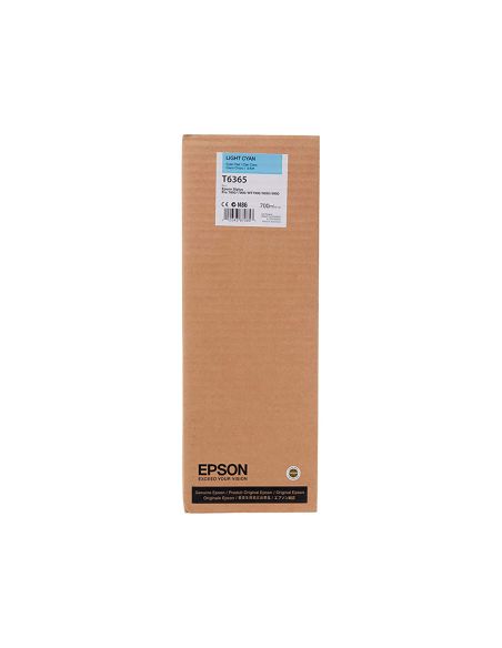 Ink-Jet Epson Gf Stylus Photo 7900/9900 Cian Claro Alta Capacidad