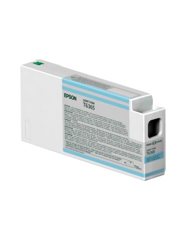 Ink-Jet Epson Gf Stylus Photo 7900/9900 Cian Claro Alta Capacidad