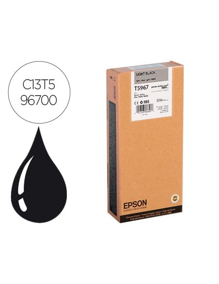 Ink-Jet Epson Gf Stylus Photo 7900/9900 Gris