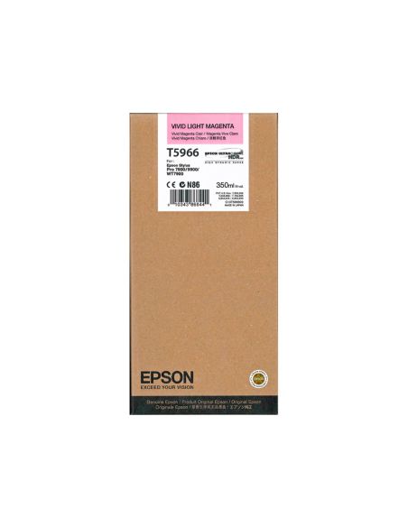 Ink-Jet Epson Gf Stylus Photo 7900/9900 Magenta Vivo Claro