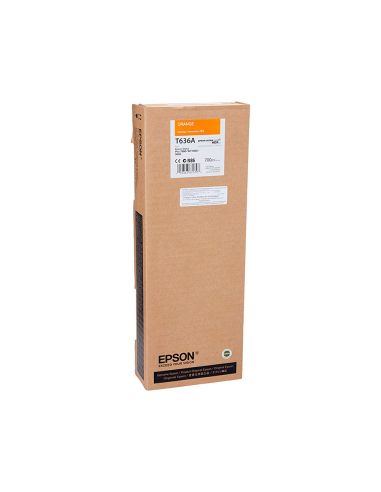 Ink-Jet Epson Gf Stylus Photo 7900/9900 Naranja