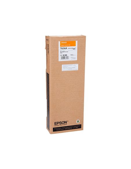 Ink-Jet Epson Gf Stylus Photo 7900/9900 Naranja