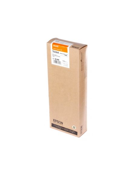 Ink-Jet Epson Gf Stylus Photo 7900/9900 Naranja