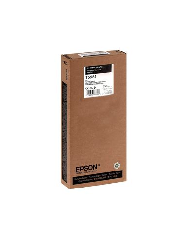 Ink-Jet Epson Gf Stylus Photo 7900/9900 Negro Foto