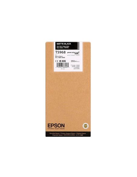 Ink-Jet Epson Gf Stylus Photo 7900/9900 Negro Mate