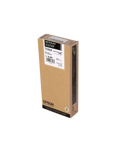 Ink-Jet Epson Gf Stylus Photo 7900/9900 Negro Mate