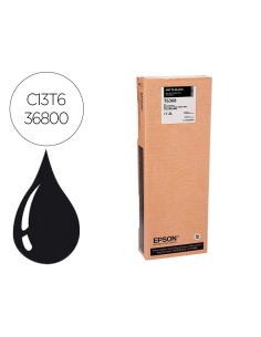 Ink-Jet Epson Gf Stylus Photo 7900/9900 Negro Mate Alta Capacidad