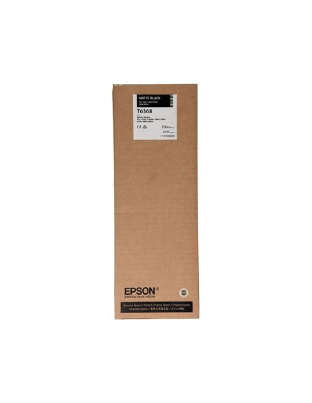 Ink-Jet Epson Gf Stylus Photo 7900/9900 Negro Mate Alta Capacidad