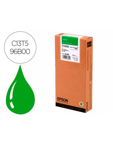 Ink-Jet Epson Gf Stylus Photo 7900/9900 Verde