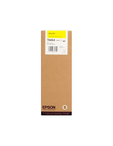 Ink-Jet Epson Gf Stylus Pro 4880/4800 Amarillo