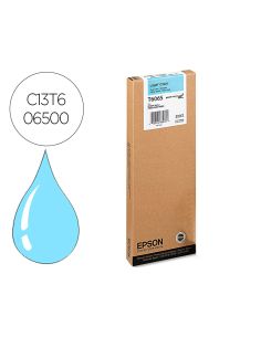 Ink-Jet Epson Gf Stylus Pro 4880/4800 Cian Claro