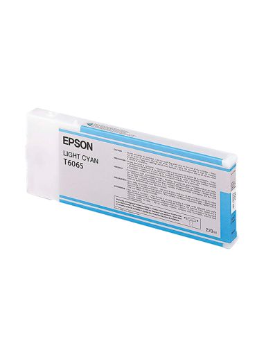 Ink-Jet Epson Gf Stylus Pro 4880/4800 Cian Claro