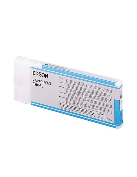 Ink-Jet Epson Gf Stylus Pro 4880/4800 Cian Claro