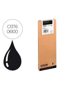 Ink-Jet Epson Gf Stylus Pro 4880/4800 Negro Photo