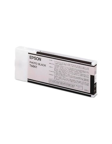 Ink-Jet Epson Gf Stylus Pro 4880/4800 Negro Photo