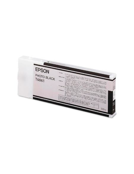 Ink-Jet Epson Gf Stylus Pro 4880/4800 Negro Photo