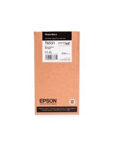 Ink-Jet Epson Gf Stylus Pro-4900 Negro Foto 200 Ml 2
