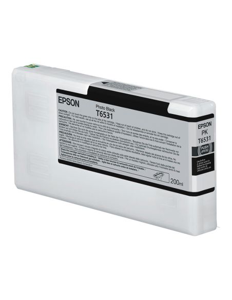 Ink-Jet Epson Gf Stylus Pro-4900 Negro Foto 200 Ml