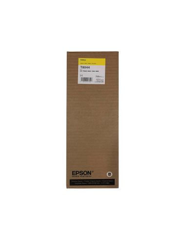 Ink-Jet Epson Gf Surecolor Serie Sc-P Amarillo Ultrachrome Hdx/Hd 700Ml