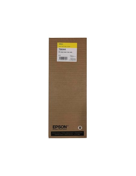 Ink-Jet Epson Gf Surecolor Serie Sc-P Amarillo Ultrachrome Hdx/Hd 700Ml