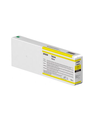 Ink-Jet Epson Gf Surecolor Serie Sc-P Amarillo Ultrachrome Hdx/Hd 700Ml