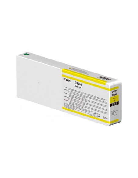 Ink-Jet Epson Gf Surecolor Serie Sc-P Amarillo Ultrachrome Hdx/Hd 700Ml