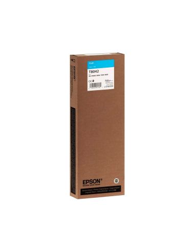 Ink-Jet Epson Gf Surecolor Serie Sc-P Cian Ultrachrome Hdx/Hd 700Ml
