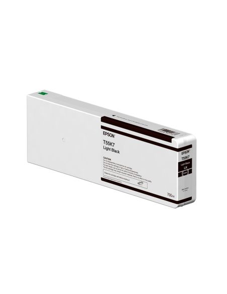Ink-Jet Epson Gf Surecolor Serie Sc-P Gris Ultrachrome Hdx/Hd 700Ml
