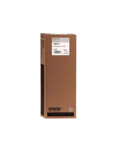 Ink-Jet Epson Gf Surecolor Serie Sc-P Gris Ultrachrome Hdx/Hd 700Ml