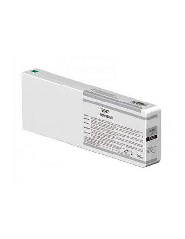 Ink-Jet Epson Gf Surecolor Serie Sc-P Gris Ultrachrome Hdx/Hd 700Ml