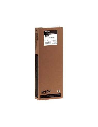 Ink-Jet Epson Gf Surecolor Serie Sc-P Negro Photo Ultrachrome Hdx/Hd 700Ml
