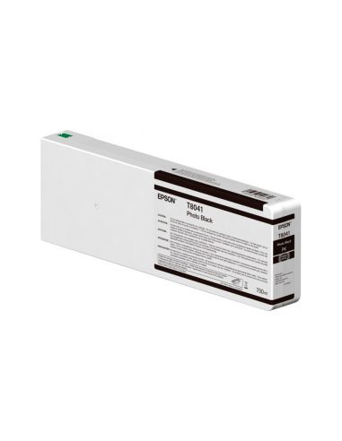 Ink-Jet Epson Gf Surecolor Serie Sc-P Negro Photo Ultrachrome Hdx/Hd 700Ml