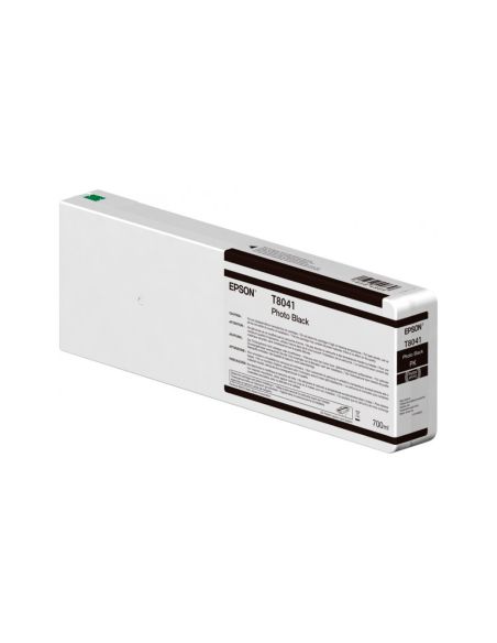 Ink-Jet Epson Gf Surecolor Serie Sc-P Negro Photo Ultrachrome Hdx/Hd 700Ml
