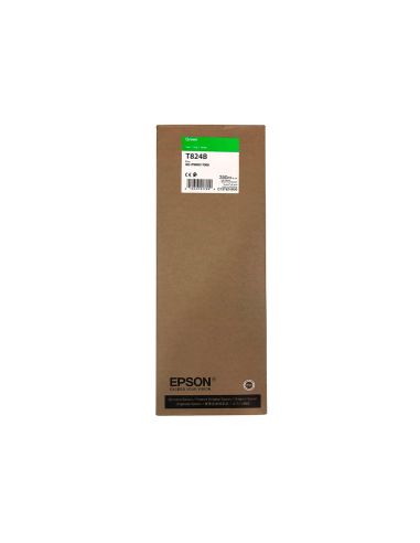 Ink-Jet Epson Gf Surecolor Serie Sc-P Verde Ultrachrome Hdx/Hd 350Ml