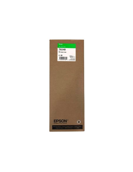Ink-Jet Epson Gf Surecolor Serie Sc-P Verde Ultrachrome Hdx/Hd 350Ml