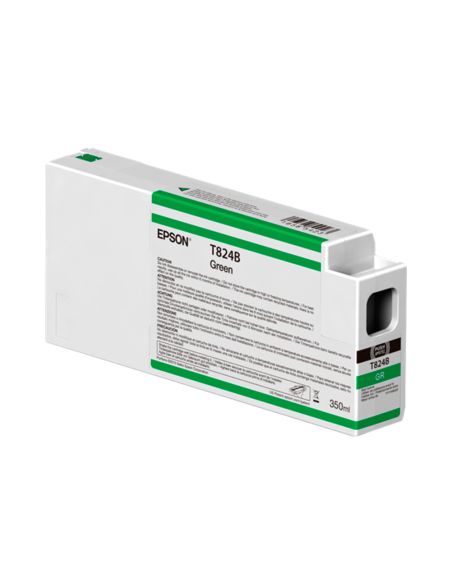 Ink-Jet Epson Gf Surecolor Serie Sc-P Verde Ultrachrome Hdx/Hd 350Ml